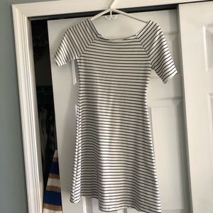 ZARA stripped dress
